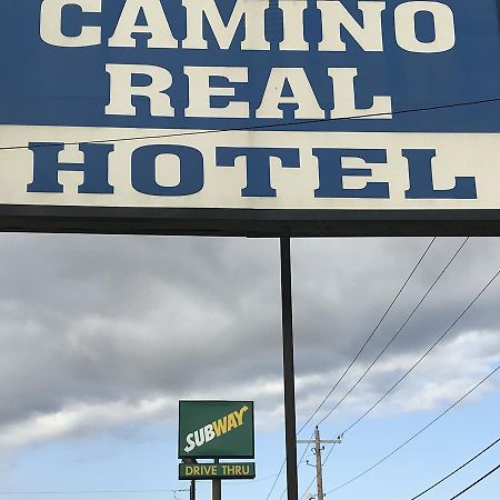 איגל פאס Camino Real Hotel מראה חיצוני תמונה